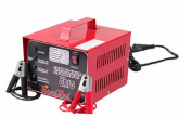 CR10 - Carregador de Bateria Automotiva 10A com Auto Seleção 12V/24V